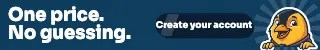 Mobile banner 320 × 50