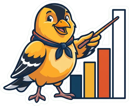 Pip showing results
